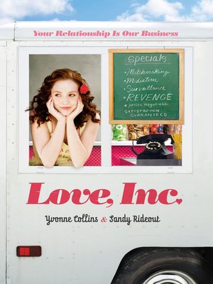 cover image of Love, Inc.